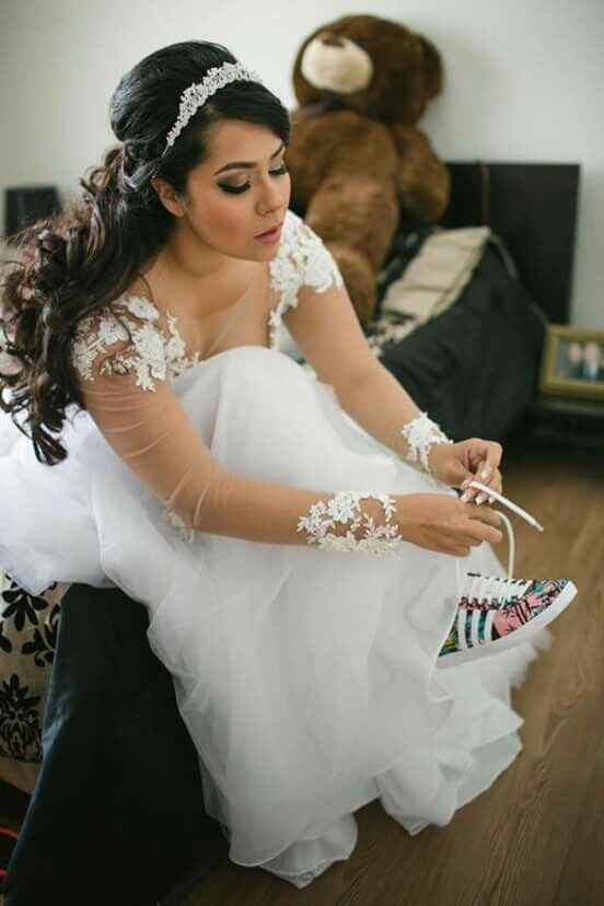 Mi corona 👰👑 - 11