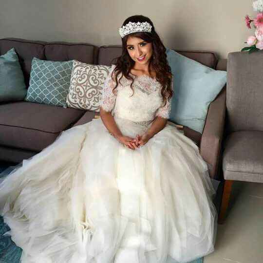 Mi corona 👰👑 - 14