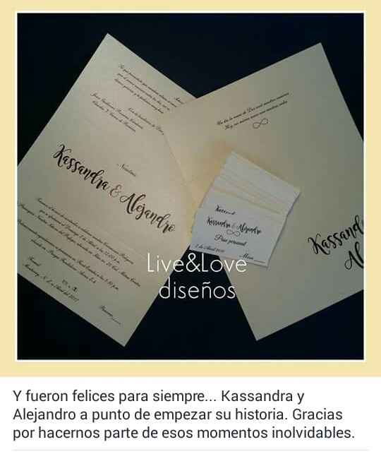 Invitaciones - 3