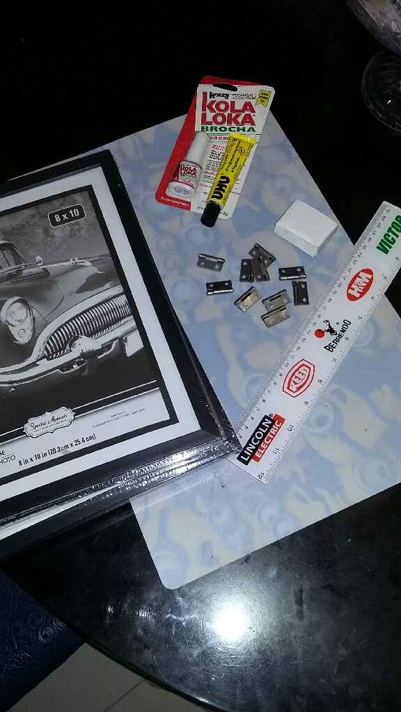 Caja de sobres con fotos !! - 1