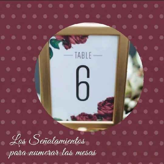 Papelería básica para el dia de la boda - 2