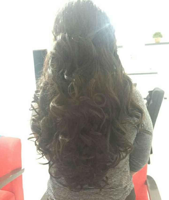 Extensiones para el gran día !! - 1