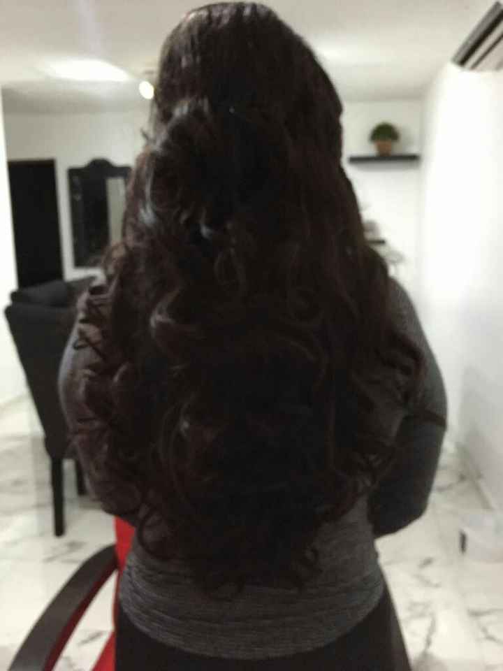 Extensiones para el gran día !! - 2
