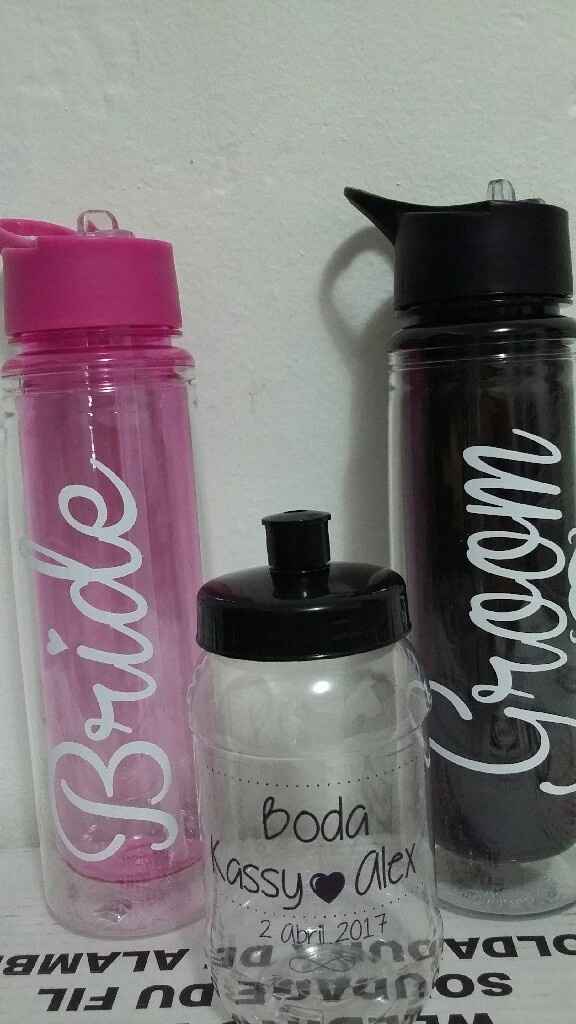 A 7 días de la boda... - 1