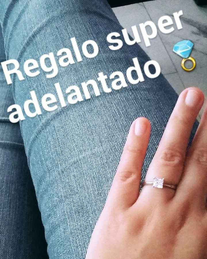A 7 días de la boda... - 7