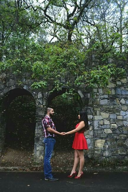 Engagement sesion brenda & edgar!! - 1
