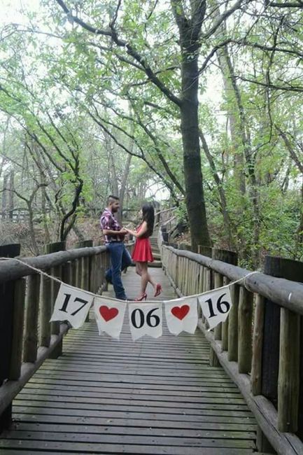 Cuénteme sobre su save the date ? - 2