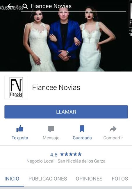 En busca del vestidos perfecto... - 1