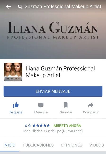 Maquillaje listo !! - 1