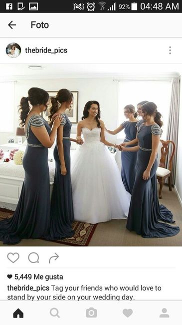 Damas iguales ¿? ... - 5