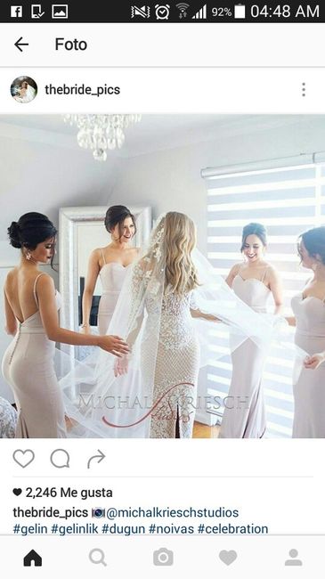 Damas iguales ¿? ... - 6