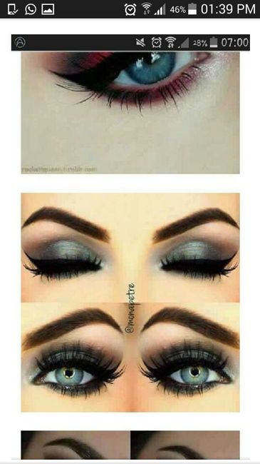 Prueba de maquillaje! - 2