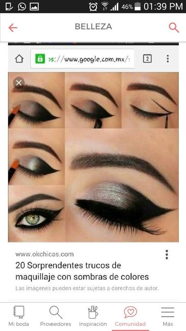 Prueba de maquillaje! - 3