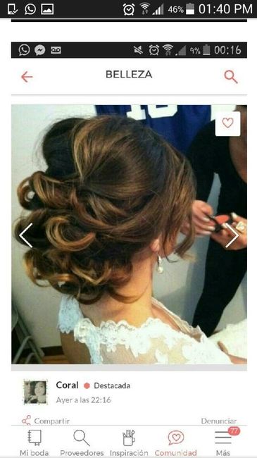 Mi prueba de peinado...fallida? - 5