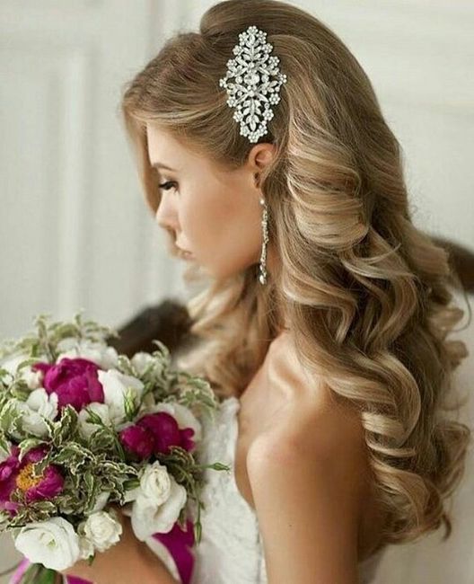 Cabello suelto en tu día especial ?¿ - 7