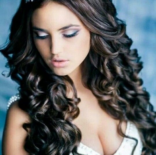 Cabello suelto en tu día especial ?¿ - 15