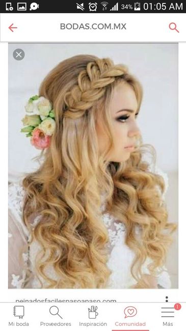 Prueba de peinado!!!! - 2