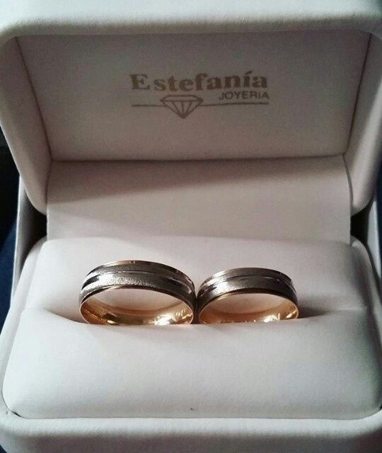 Mis bellas argollas! ! - 1