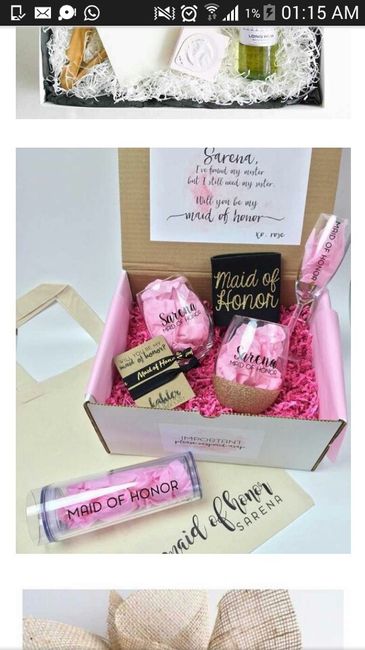 Ideas de regalos para tus damas - 1