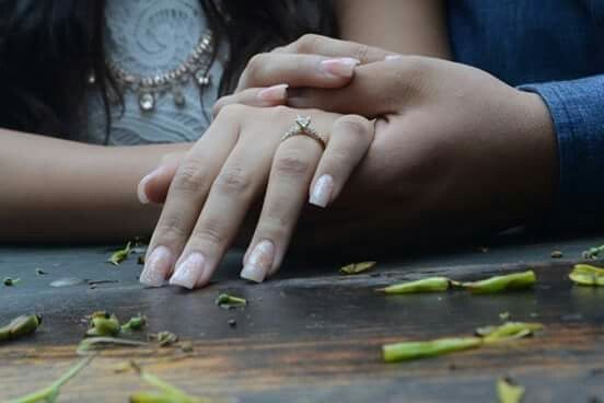 ¿Ya presumiste tu anillo de compromiso? - 1