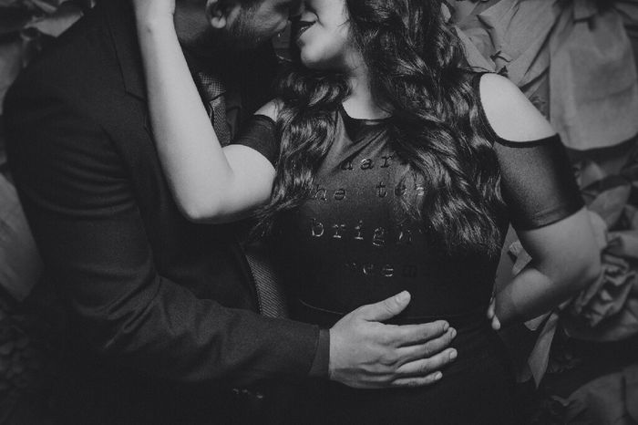 Sesión informal en estudio - 2