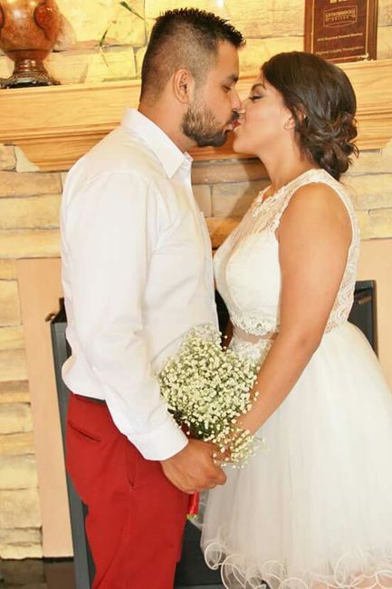 Vestido para el civil - 1