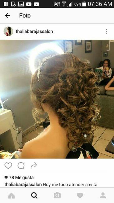 Mi corona 👰👑 - 9