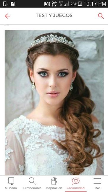Mi corona 👰👑 - 15