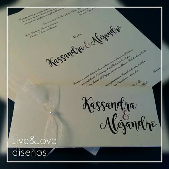 Invitaciones - 1