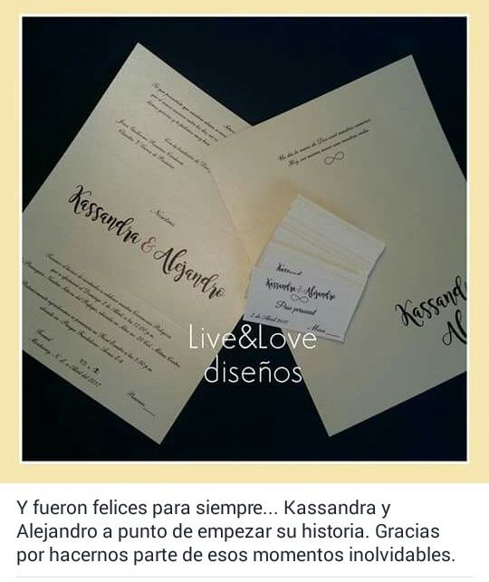 Invitaciones - 3