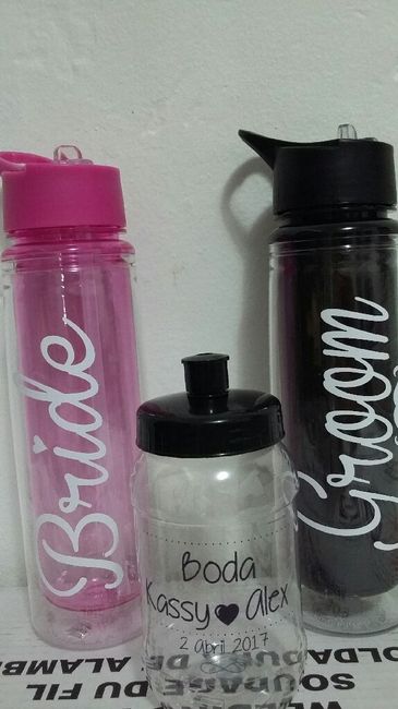 A 7 días de la boda... - 1