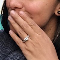 Muestren su anillo 💍💕 - 1