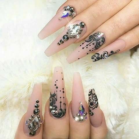  Que uñas me pongo? - 1