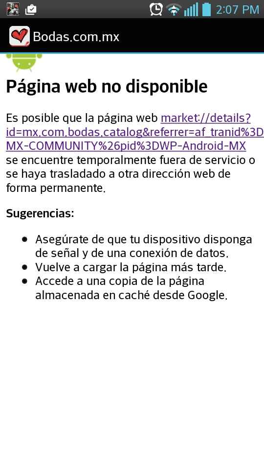 Nueva app de moda nupcial bodas.com.mx!!! - novedad!!! - 1