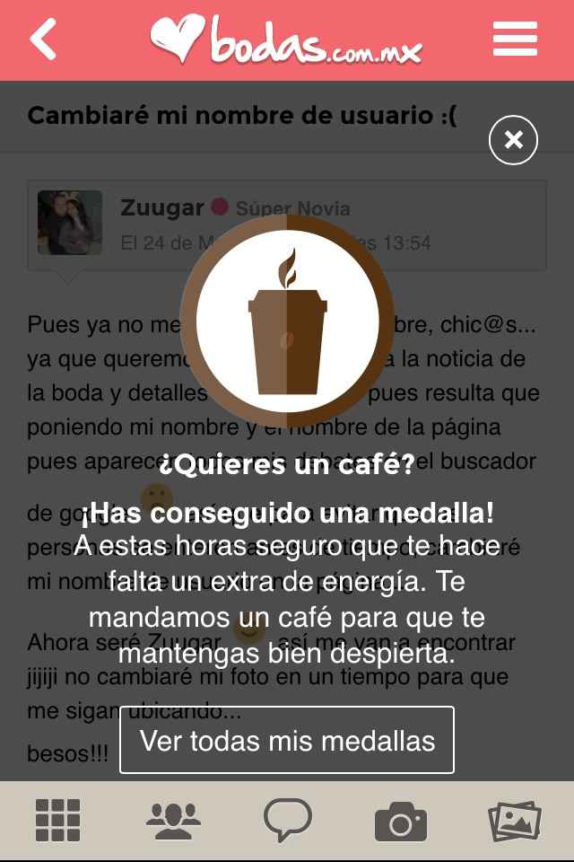 Ya optuve mi café siiiiiiiiiii!!! - 1