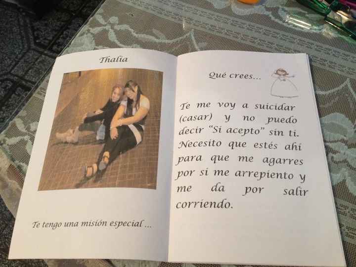 Invitación damas - 3