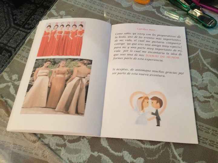 Invitación damas - 6