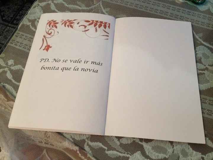 Invitación damas - 7