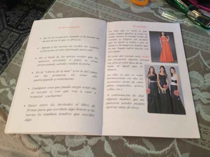 Invitación damas - 8