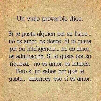 Viejo proverbio!! - 1