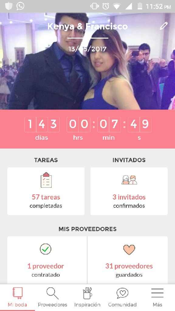 ¿Qué marca tu contador? - 1