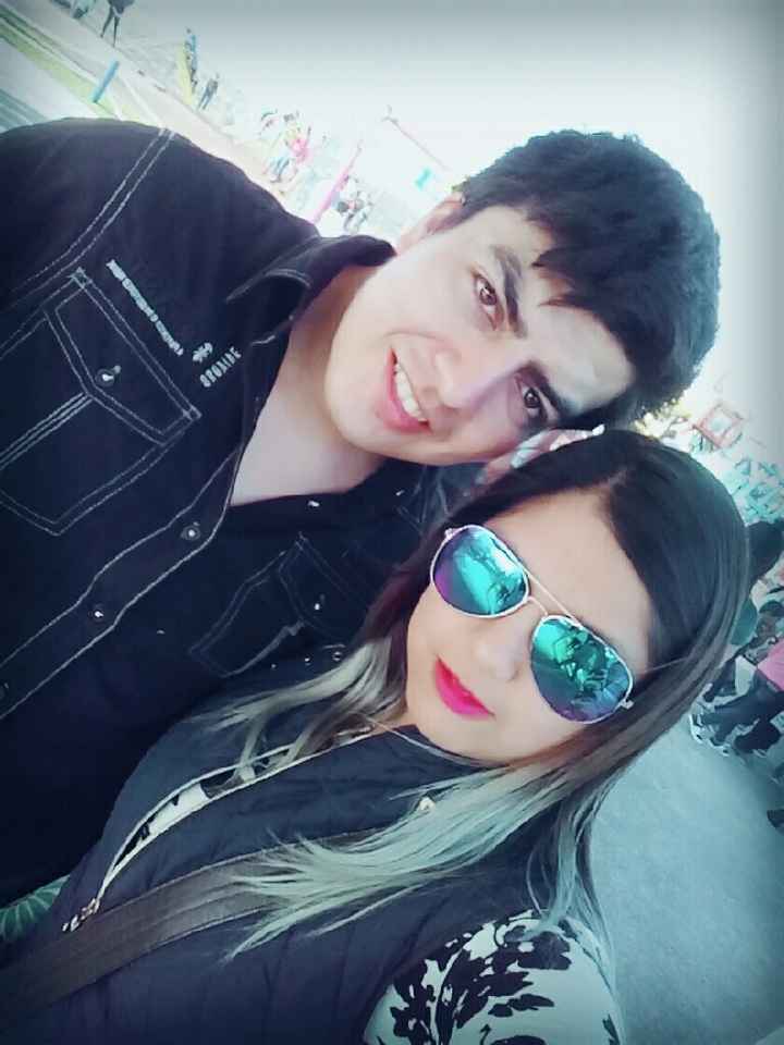 ¡Presénta a tu pareja! - 1