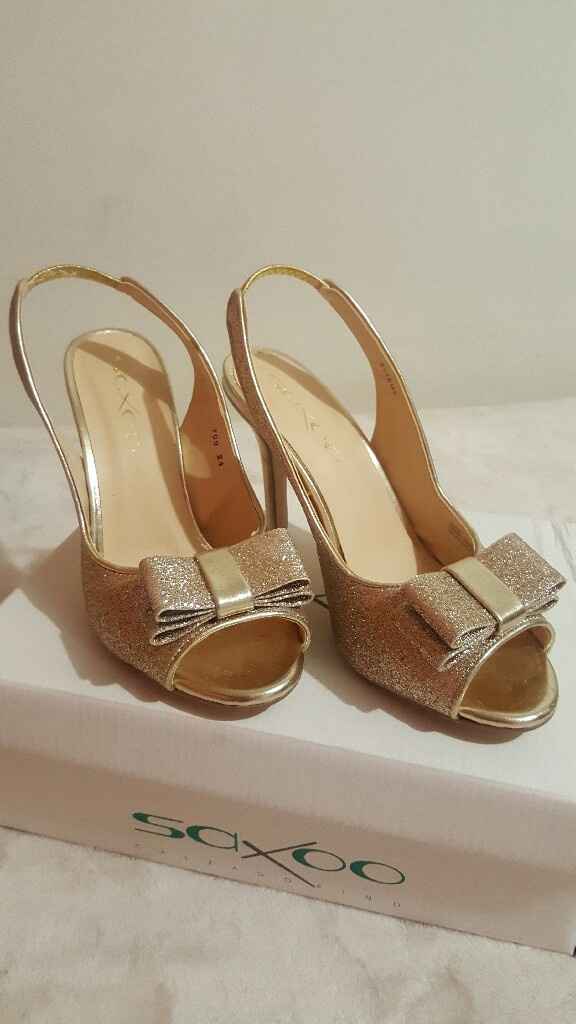 Habemus zapatos!!! - 3