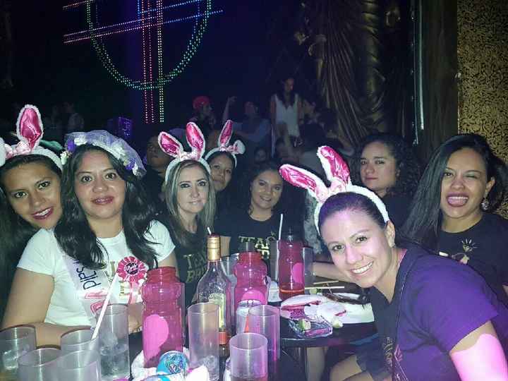 Bachelorette party!!! - 5