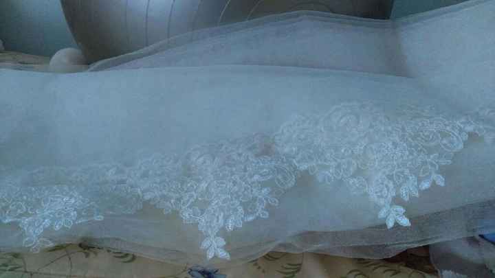 Confusión de la mantilla - 1