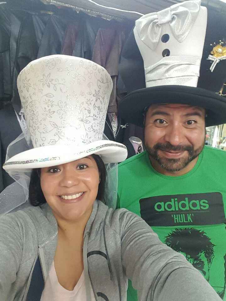 Sombrerero loco!!! - 1