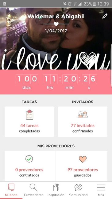 100 días, 100!!! - 1