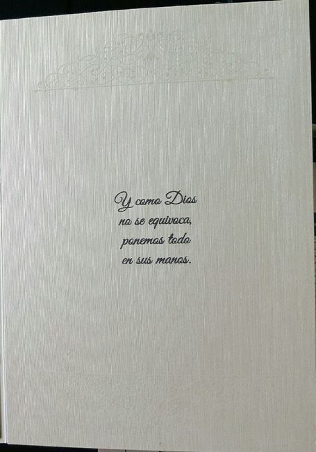 Mis invitacion diy !!!!! - 1