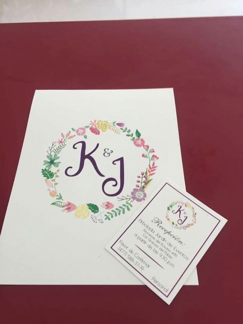 Mis invitacion diy !!!!! - 1