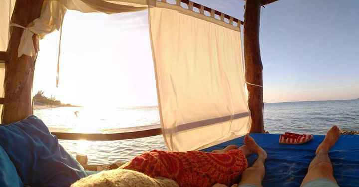 Sugerencias para luna de miel - 1